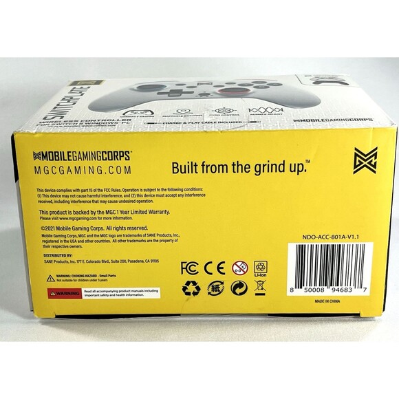 Switchplate Wireless Controller for Nintendo Switch & Windows PC - Picture 14 of 15